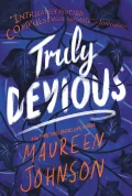 Book cover of Truly Devious