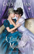 Book cover of A Little Light Mischief