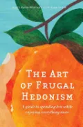 Book cover of Frugal Hedonism