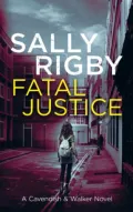 Book cover of Fatal Justice