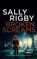 Book cover of Broken Screams