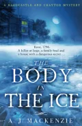 Book cover of The Body in the Ice