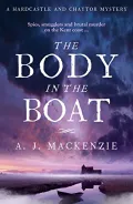 Book cover of The Body in the Boat