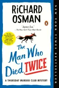 Book cover of The Man Who Died Twice