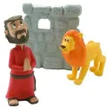 Tales of Glory Daniel and the Lion's Den [With Book(s)]