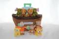 Noah's Ark Plush 10 Piece Play Set