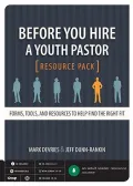 Before You Hire a Youth Pastor Resource Pack