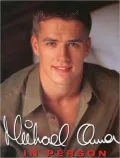 Michael Owen in Person