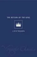 The Return of the King by J. R. Tolkien — book cover