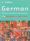 German Phrasebook Dictionary