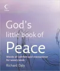 God's Little Book of Peace: Words of Comfort and Reassurance for Weary Souls