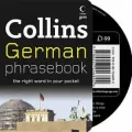 German Phrasebook: The Right Word in Your Pocket