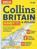 Collins Handy Road Atlas Britain & Ireland