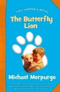 Butterfly Lion