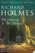 Dr Johnson and Mr Savage