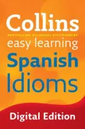 Collins Easy Learning Spanish Idioms