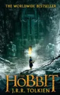 The Hobbit by John Ronald Reuel Tolkien — book cover