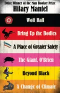 Hilary Mantel Collection: Six of Her Best Novels