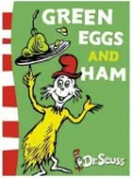 Green Eggs and Ham by Seuss — book cover