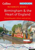 Collins Nicholson Waterways Guides - Birmingham and the Heart of England For Everyone with an Interest in Britain's Canals and Rivers