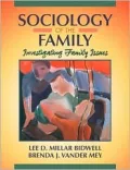 Sociology of the Family Investigating Family Issues
