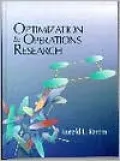 Optimization in Operations Research