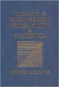 Elements of Engineering Probability and Statistics