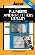 Plumbers and Pipe Fitters Library: Welding, Heating, Air Conditioning, Vol. 2