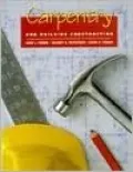 Carpentry and Building Construction, 4th Edition