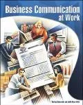 Business Communication at Work (w/cd) (p)
