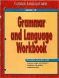 Work Book: Wb Gr10 Grammar and Language