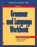 Glencoe Language Arts Grammar and Language Book Grade 11