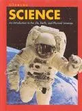 Science An Introduction to Life, Earth and Physical Sciences