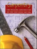 Carpentry and Building Construction, 5th Edition