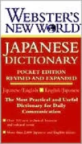 Webster's New World Japanese Dictionary