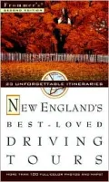 Frommer's New England's Best-Loved Driving Tours