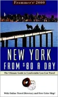 Frommer's New York City from $80 a Day 2000