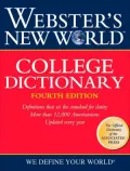 Webster's New World College Dictionary (Webster's New World Series)
