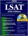 LSAT: Law School Admission Test, 2000 Edition - Thomas H. Martinson - Paperback - BK&CD ROM