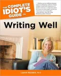 The Complete Idiot's Guide to Writing Well