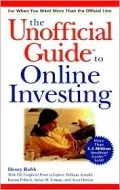 The Unofficial Guide to Online Investing