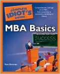 The Complete Idiot's Guide to MBA Basics