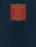 Encyclopedia of Women and World Religion