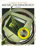 Experiencing Music Technology Software, Data, and Hardware