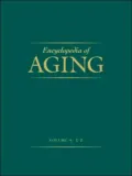 Encyclopedia of Aging