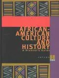 African-American culture and history