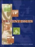 Current Issues