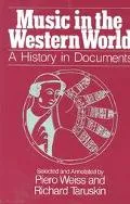 Music in the Western World A History in Documents