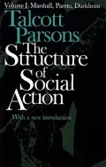 Structure of Social Action