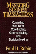 Managing Business Transactions